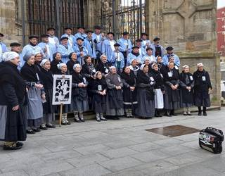 Urteroko makila hotsak Agate Deunaren bezperan