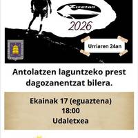 Mendi martxea antolatzeko batzarra