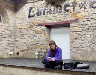 Laminetxen Erdibidean ekimenari ekingo deutsee zapatutik aurrera