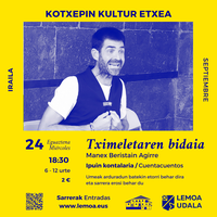 Ipuin kontaketea Kotxepinen