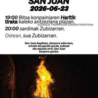 San Juan sua Areatzan