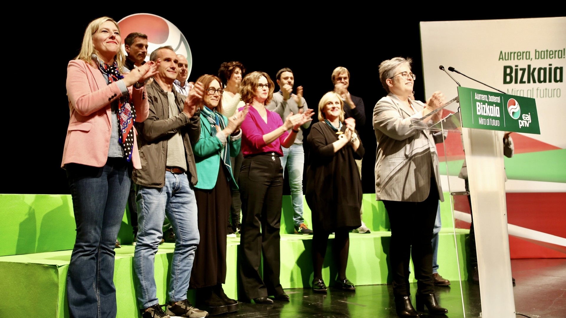 EAJk Arratia kurutzatuko dauan bide berdea prometidu dau Igorren