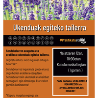 Izen-emotea Berbalagun tailerra