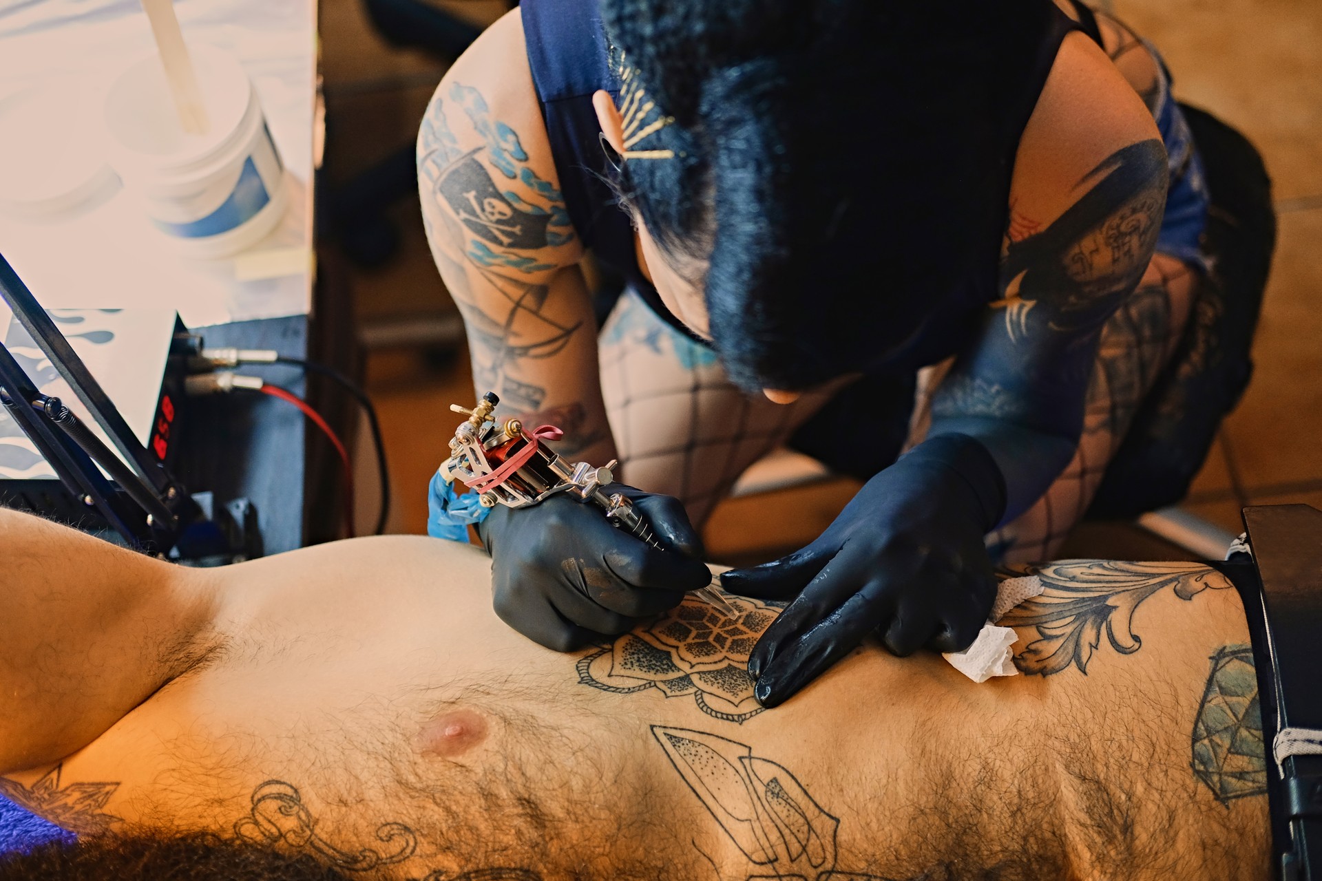 Igorreko Kiñu Gaztetxean ospatuko da aurtengo Tattoo Circus ekimena
