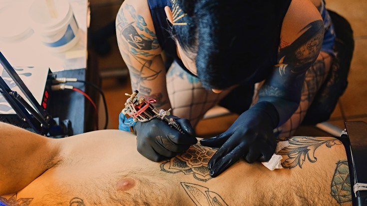 Igorreko Kiñu Gaztetxean ospatuko da aurtengo Tattoo Circus ekimena