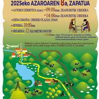 Larreen Mankomunitatearen XIII. Zeharkaldia