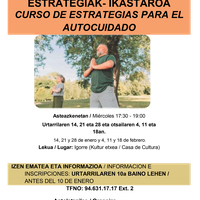 Ikastaroa. Izen-emotea