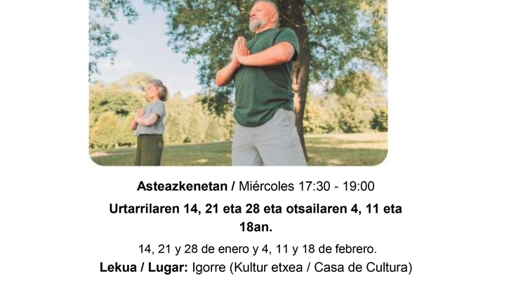 Ikastaroa. Izen-emotea