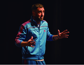 Begitu-lagunen txokoa (2026, aprila I) I