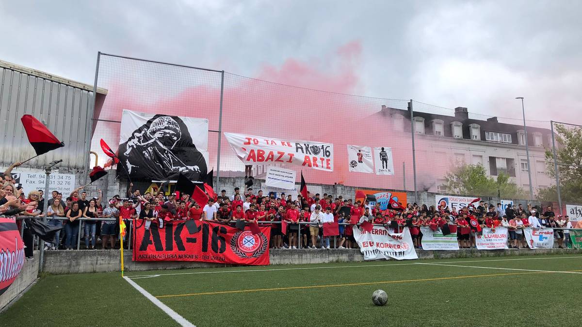 Lemoako Harrobi bigarren postuan sendo