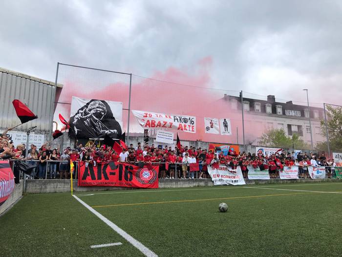 Lemoako Harrobi bigarren postuan sendo