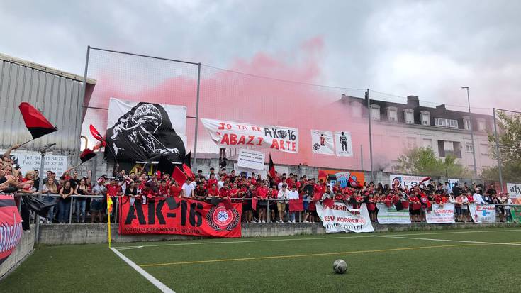 Lemoako Harrobi bigarren postuan sendo