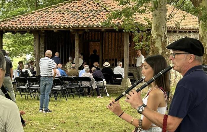 Santiago eguna ospatuko da bihar Artean