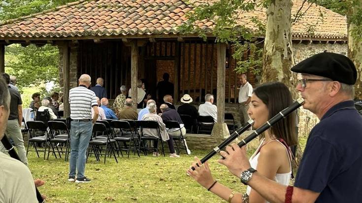 Santiago eguna ospatuko da bihar Artean