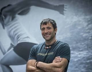 Alex Txikonek bere meditazinoen gaineko liburua aurkeztuko dau Bedian