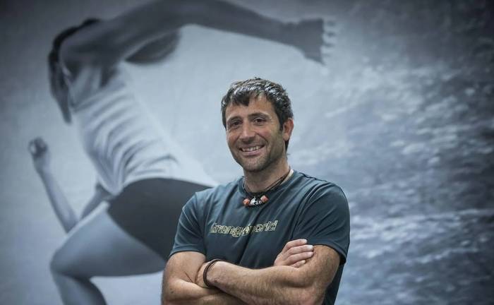 Alex Txikonek bere meditazinoen gaineko liburua aurkeztuko dau Bedian