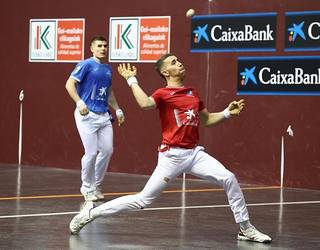 Rekaldek ezin izan eban finalerako txartela lortu