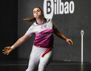Amaia Aldaik bide onetik hasi dau Udako Torneoa