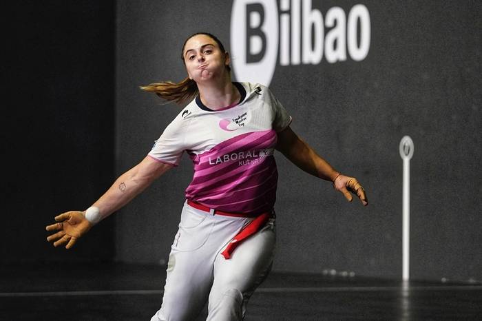 Amaia Aldaik bide onetik hasi dau Udako Torneoa