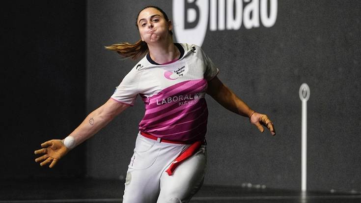 Amaia Aldaik bide onetik hasi dau Udako Torneoa