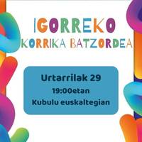 Korrika Batzordea Igorren