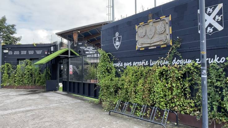 Kopako lehen partidua galdu eban andrazkoen Arratia Ak Athleticen kontra