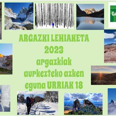 Ganzabalen Argazki Lehiaketea