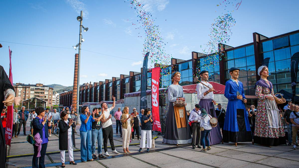 Bizkaiko Erromeria Egunaren bigarren edizinoa Lemoan izango da urri bigarrenaren 17an