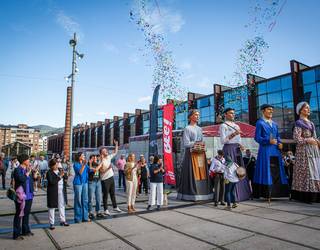 Bizkaiko Erromeria Egunaren bigarren edizinoa Lemoan izango da urri bigarrenaren 17an