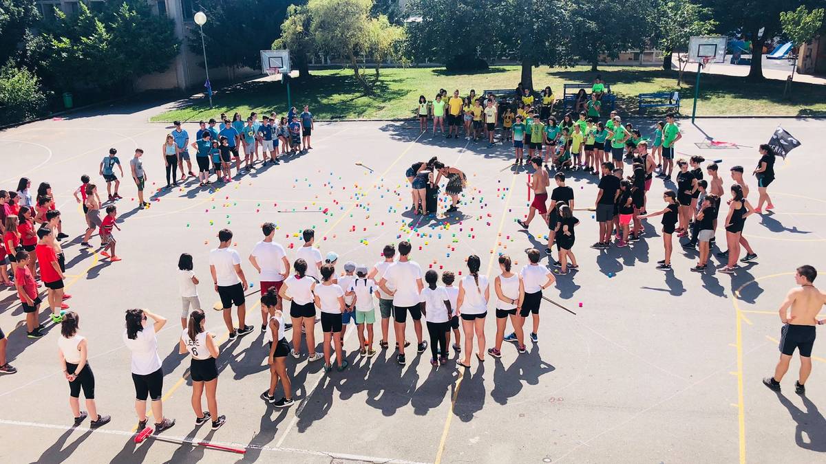 Lekeition pasauko dabe aurtengo uda Zaztaparrek