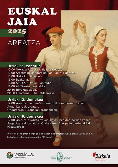 Euskal Jaia Areatzan