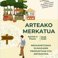 Azokea Artean