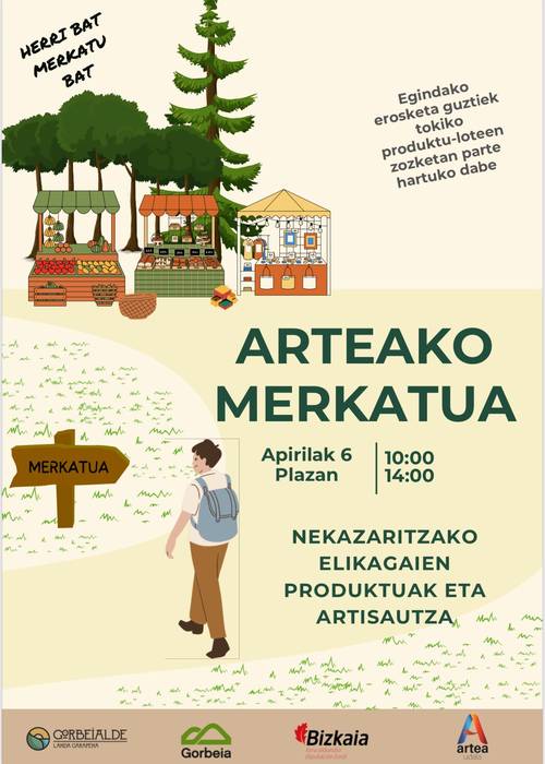 Azokea Artean