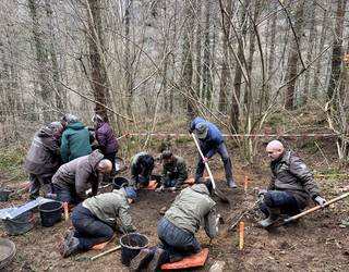 Gerra Zibileko gorpuzkinen deshilobiratzea Zeanurin