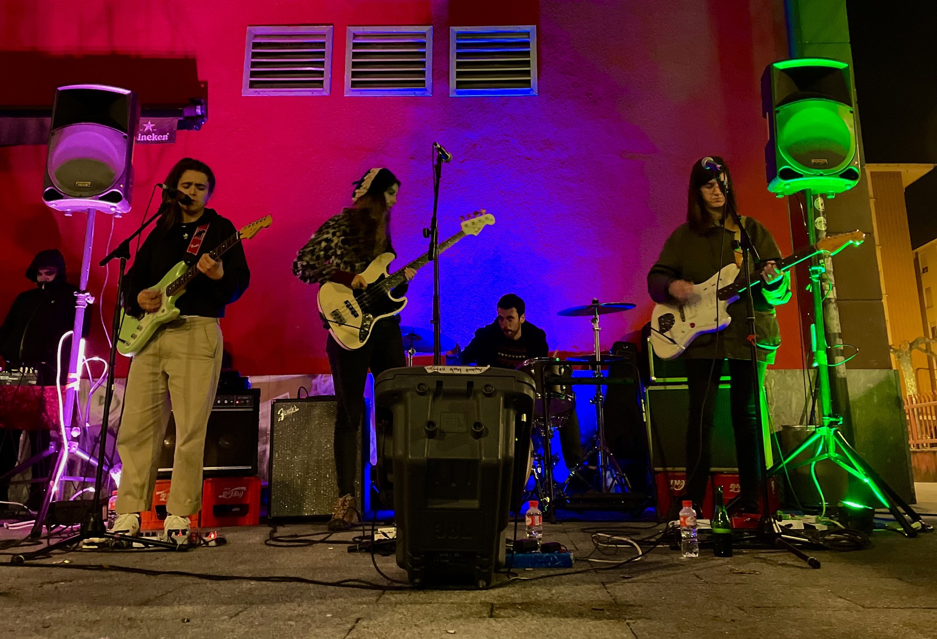 Zapatuan ospatuko da IX. Rockupa