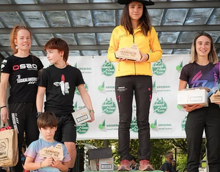 Domekan ospatu zan Lemoatx Trailen IX. edizinoa