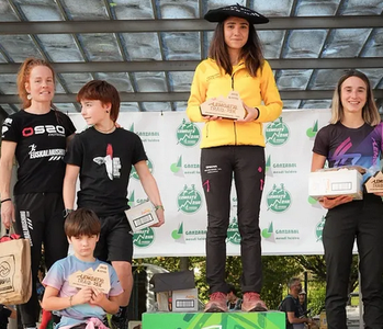 Domekan ospatu zan Lemoatx Trailen IX. edizinoa