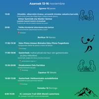 Kirol eta Ariketa FIsikoaren Astea