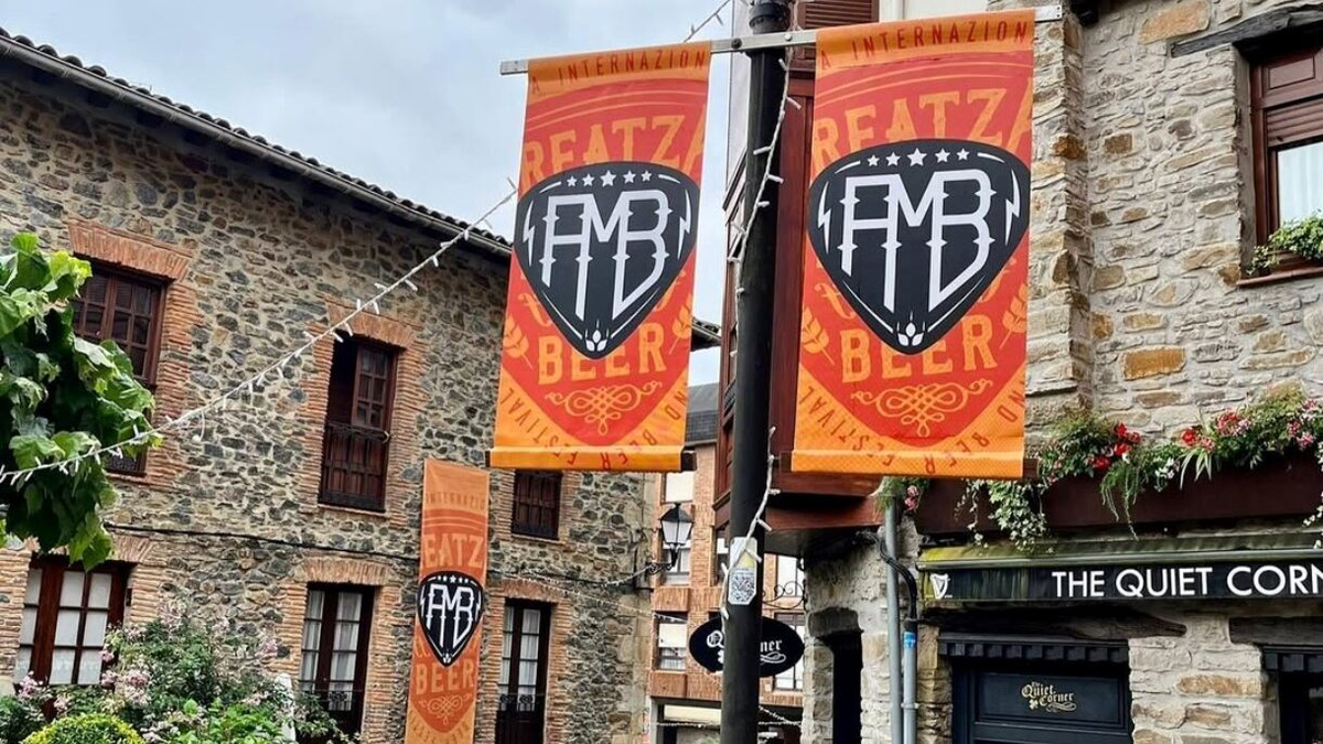 Maiatzaren 29tik 30era egingo da aurtengo Areatza Musik & Beer