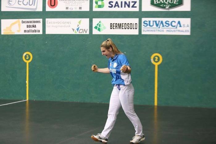Aldai eta Bergarak irabazten hasi dabe Udako Torneoko Urrezko Ligea