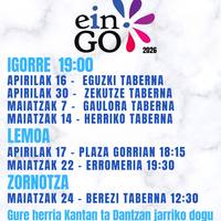 Eingo Igorren