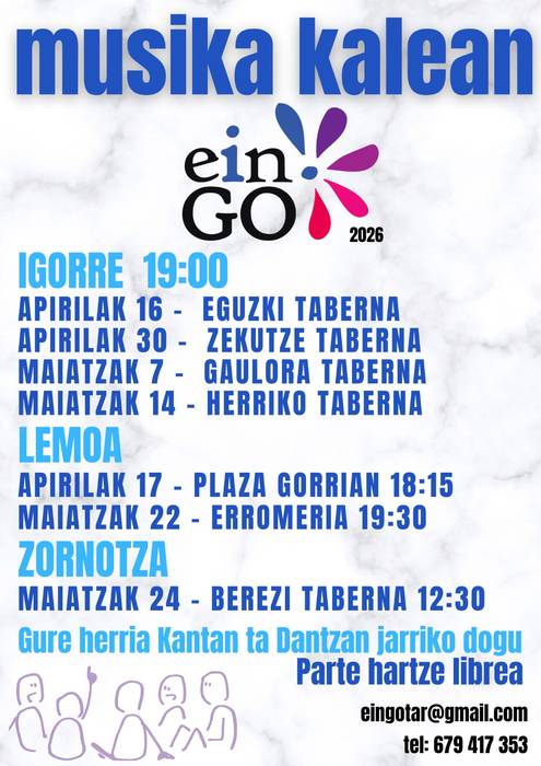 Eingo Igorren