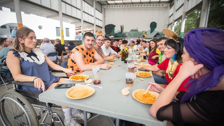 Zeberioko Jai Batzordearen bilerea