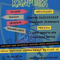 Arratiaren Futbol Kanpusa
