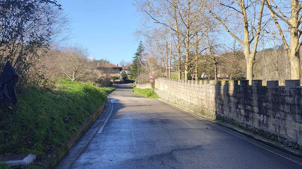 Igorreko Udalak Agarre auzoko hornidura-sarea barriztauko dau