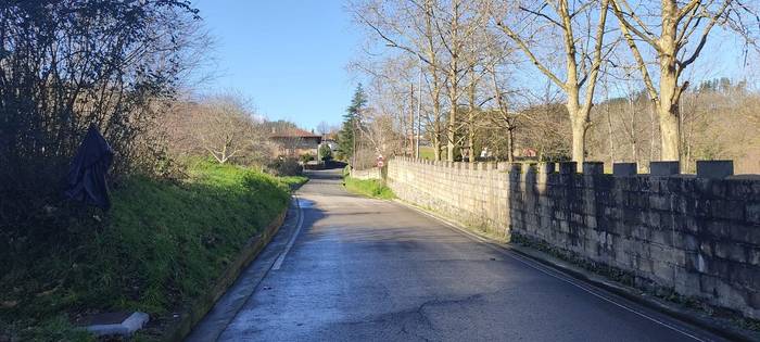 Igorreko Udalak Agarre auzoko hornidura-sarea barriztauko dau