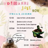 Udebarri Jaie Zeanurin