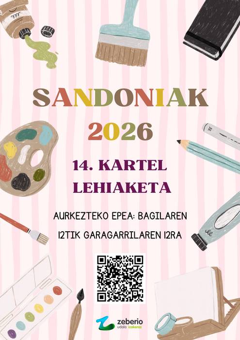 Zeberioko Jaietako Kartel Lehiaketea