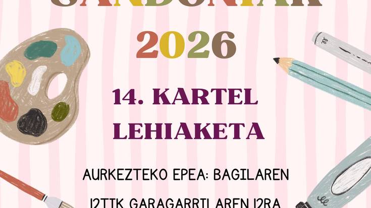 Zeberioko Jaietako Kartel Lehiaketea