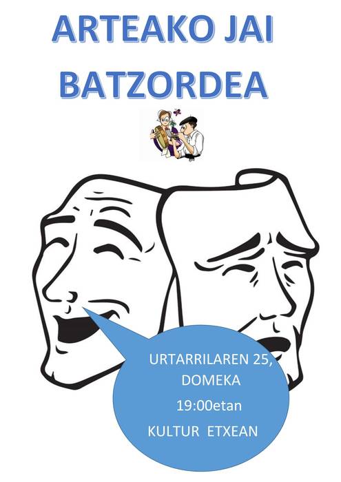 Jai Batzordea Artean